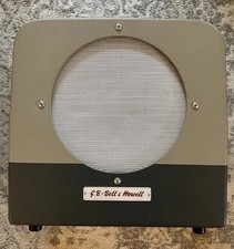 Vintage Bell And Howell 12”