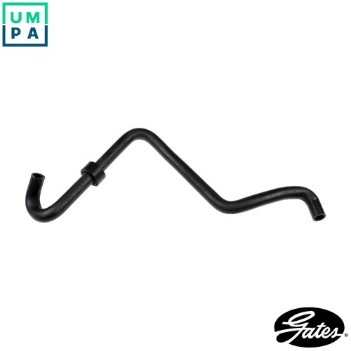 Heater hose 3717 - for, vw