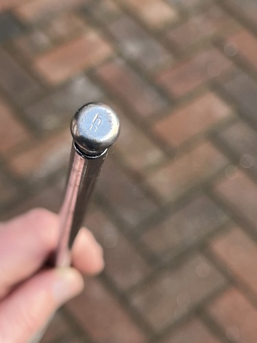 Genuine hirschmann old antenna - genuine,