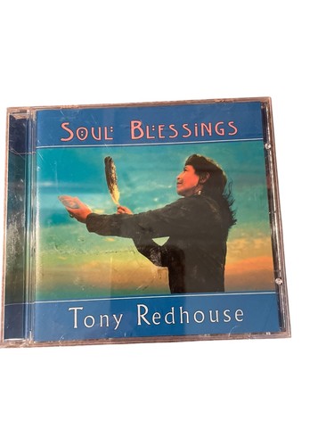 Tony redhouse soul blessings - soul,