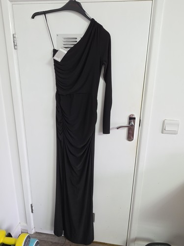 Zack long sleeve one shoulder - zack,