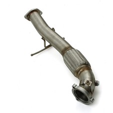 RD3485 - EXHAUST DOWNPIPE 3" FOR FORD FOCUS MK2 RS / FOCUS MK2 ST225 05-11