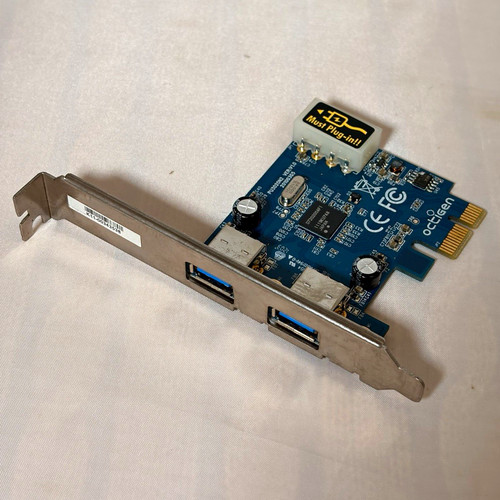 Octigen pu3020n2 pci express - octigen,