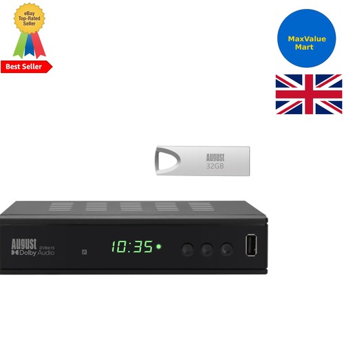 Compact freeview set - freeview, top