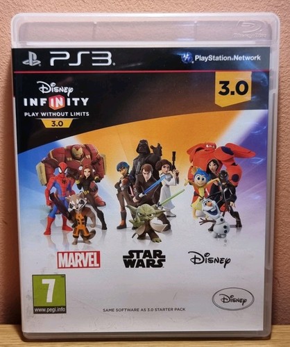 Disney infinity game sony - infinity, (sony