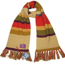 Fourth Doctor (Tom Baker)