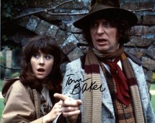 Doctor Who Autograph: TOM