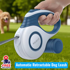 ROJECO Retractable Dog Lead 3M