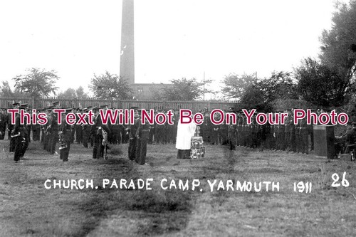 3940 church parade camp - -,
