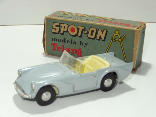 Triang spot 215 - 215, daimler