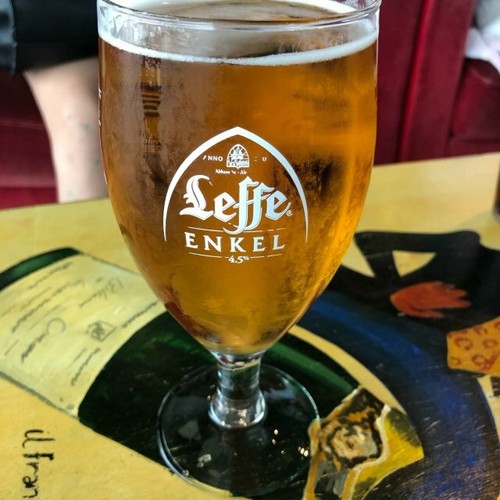 Leffe enkel pint - leffe, new