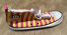 Paul Frank High Top Sneaker Pencil Case