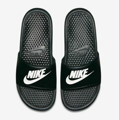 Nike benassi swoosh slippers - swoosh,