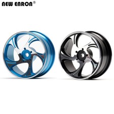 CNC Alloy Wheel Rim 52mm
