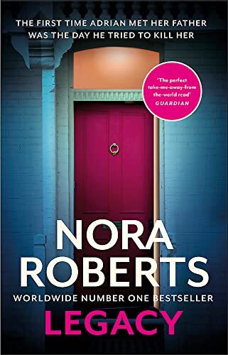 Legacy gripping new novel - new,