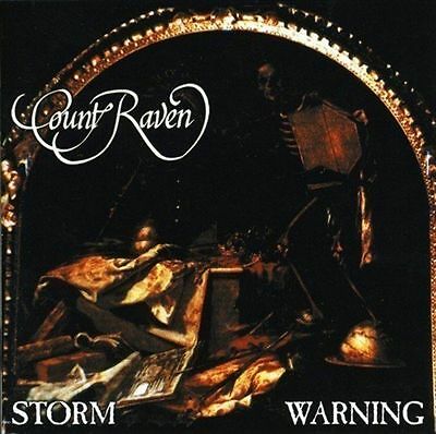 Count raven storm warning - 'storm, warning'