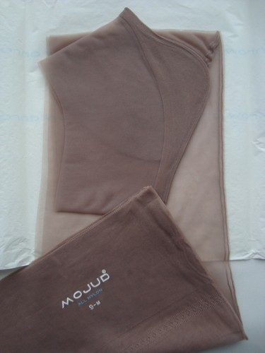 Super sheer stockings mojud - by,