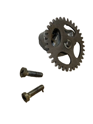 Yamaha 125 enticer oil - 125, pump