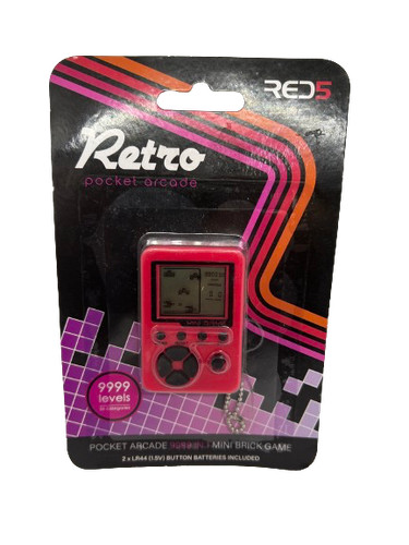 Red5 retro mini brick pocket - red5,