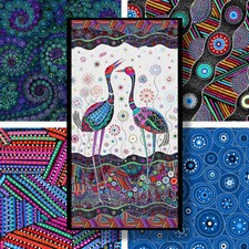 ORIGINS COTTON FABRIC RANGE by