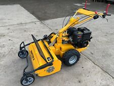 New RAPTOR X Petrol Pedestrian