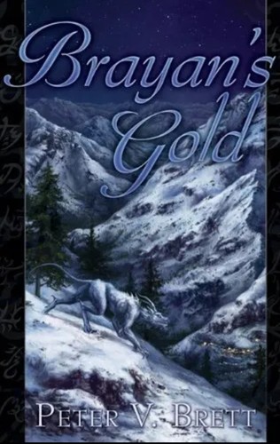 First edition brayan - first, gold