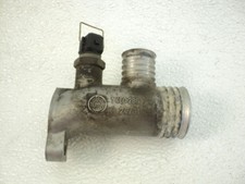 BMW K75S K 75 S #7538 Coolant Flange / Sensor Housing