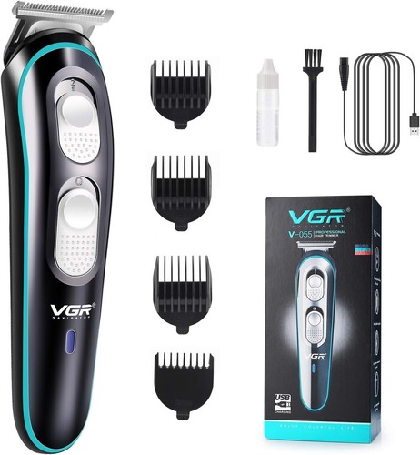 Vgr beard trimmer for men - vgr,