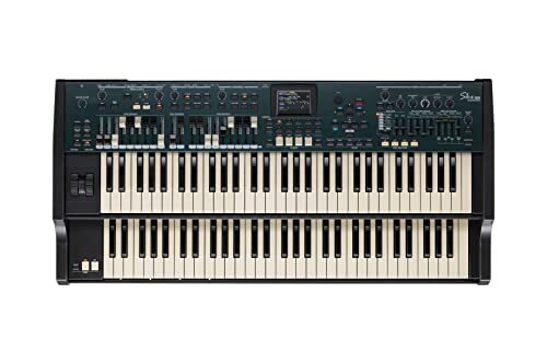 Hammond stage keyboard - hammond,