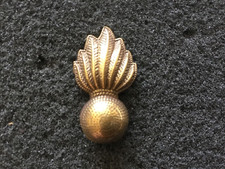 Royal Artillery - Collar Badge