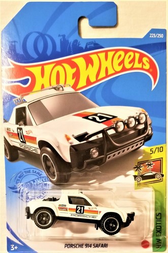 Hot wheels 2021 hw exotics - hot,