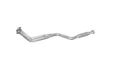 Exhaust manifold front pipe