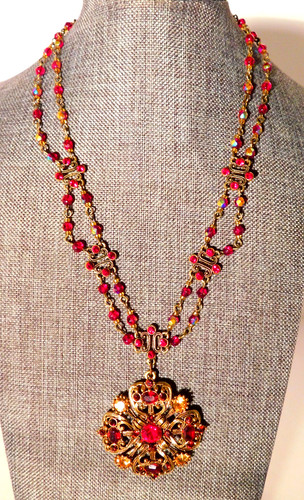 Vtg avon nina ricci - avon,