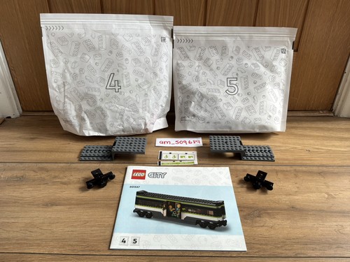 Lego city express passenger - city,