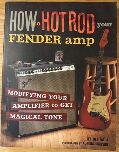 How hot rod your - how, amp