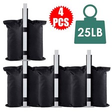 4Pcs Gazebo Water Weight