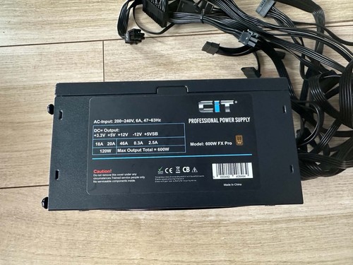 Cit pro 600w plus - cit,