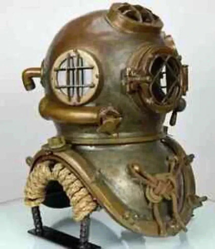 Diving divers helmet u s - 18", u.s