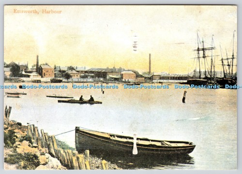 L350984 emsworth harbour - l350984,