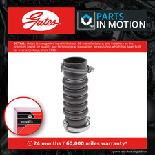 Turbo Hose fits FORD FIESTA