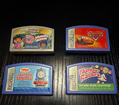 Leapfrog leapster educational - leapster,