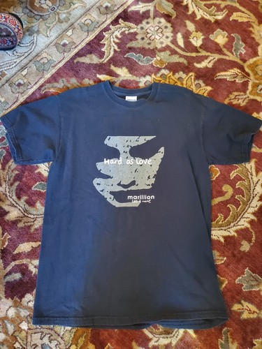 Marillion hard love - marillion, shirt