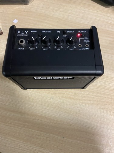 Blackstar fly mini - 3, battery