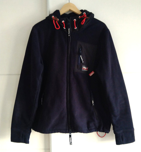 Men superdry mountain polar - men's,