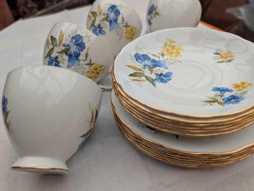 Gainsborough vintage bone