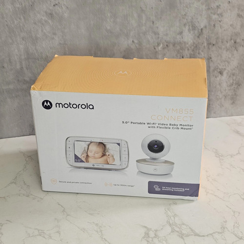Motorola vm855 portable video - motorola,