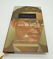 Brave New World by Aldous