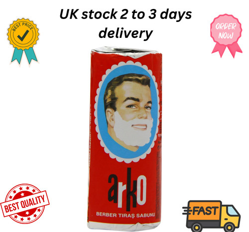 Arko shaving cream soap - shaving,