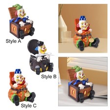 Clown Sculpture Circus Props