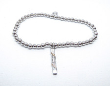 Clogau Silver & 9ct Rose Gold